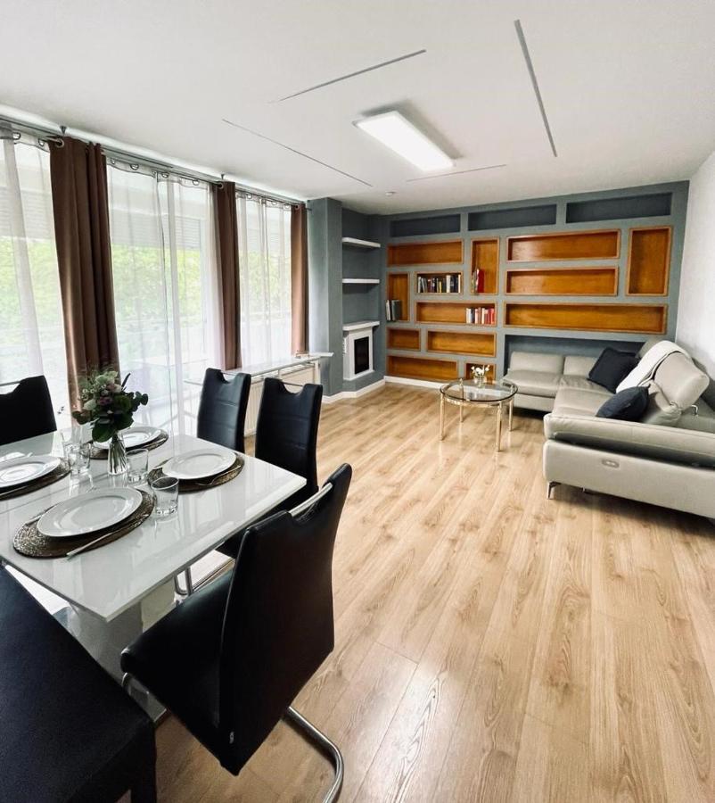Appartement 202 Клагенфурт Екстериор снимка